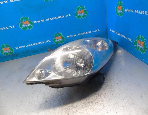 Headlight CHEVROLET SPARK (M300)