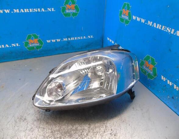 Koplamp VW FOX Hatchback (5Z1, 5Z3, 5Z4)