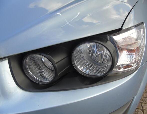 Headlight CHEVROLET AVEO Hatchback (T300), CHEVROLET AVEO / KALOS Hatchback (T250, T255)