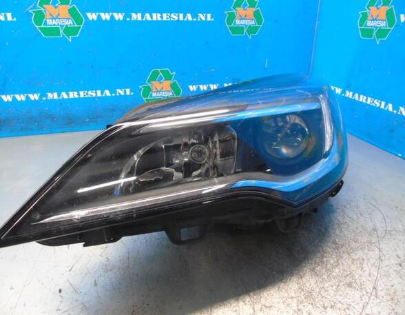 Headlight OPEL ASTRA K Sports Tourer (B16)