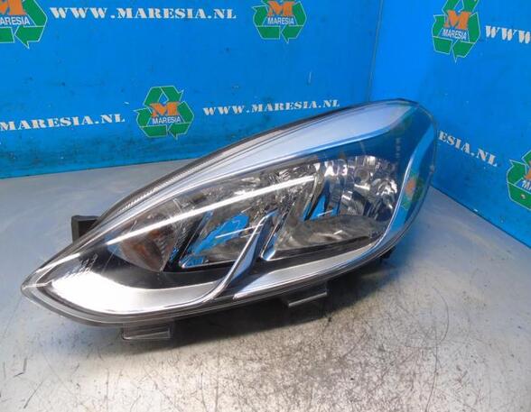 Headlight FORD FIESTA VII (HJ, HF), FORD FIESTA VII Van