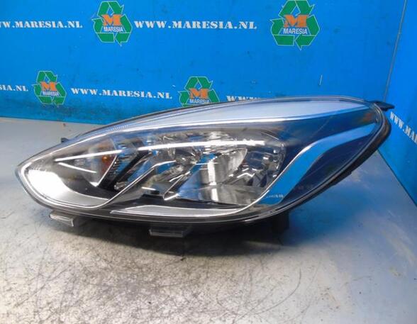 Headlight FORD FIESTA VII (HJ, HF), FORD FIESTA VII Van