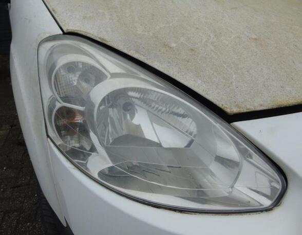 Headlight PEUGEOT PARTNER Box Body/MPV