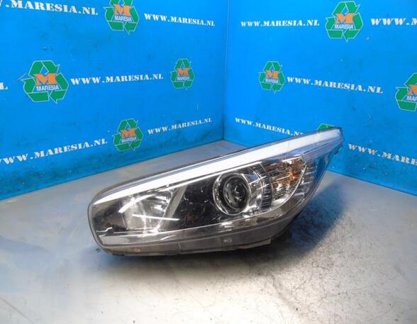 Headlight KIA CEE'D Sportswagon (JD), KIA CEE'D (JD)