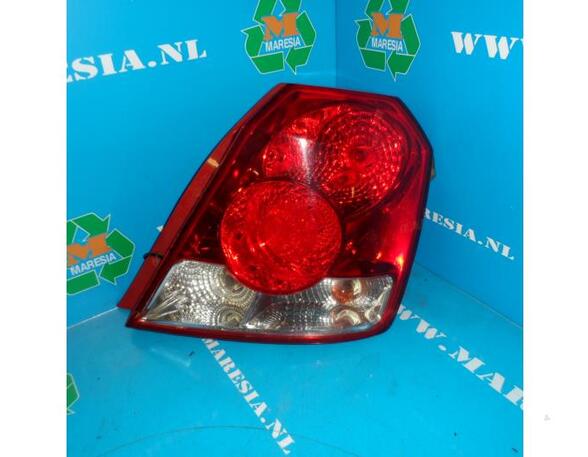 Combination Rearlight DAEWOO Kalos (KLAS), CHEVROLET Aveo/Kalos Schrägheck (T200)