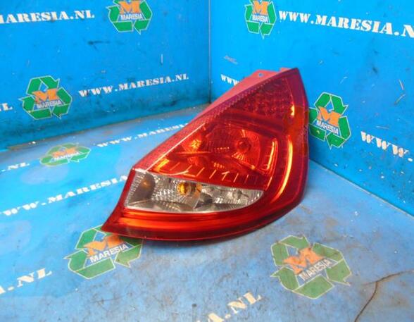 Combination Rearlight FORD Fiesta VI (CB1, CCN), FORD Fiesta VI Van (--)