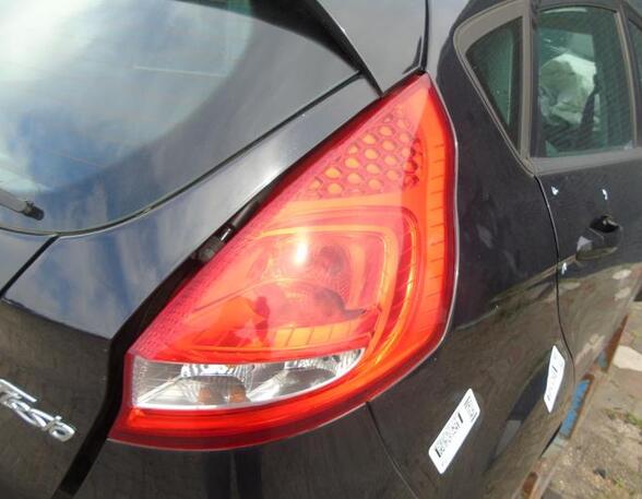 Combination Rearlight FORD Fiesta VI (CB1, CCN), FORD Fiesta VI Van (--)