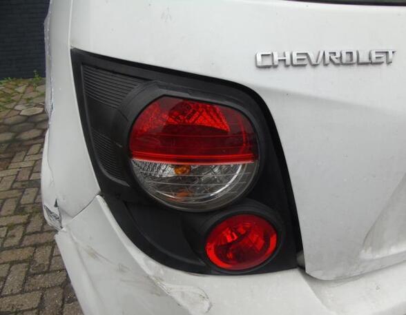 Achterlicht CHEVROLET Aveo Schrägheck (T300), CHEVROLET Aveo/Kalos Schrägheck (T250, T255)