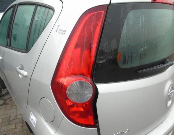 Combination Rearlight OPEL Agila (B) (B H08)