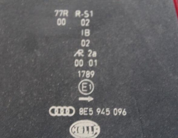 Rückleuchte rechts Audi A4 8E, B6 8E5945096 P8480512