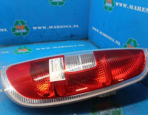 Combination Rearlight SKODA Roomster (5J), SKODA Roomster Praktik (5J), SKODA Fabia II Combi (545)