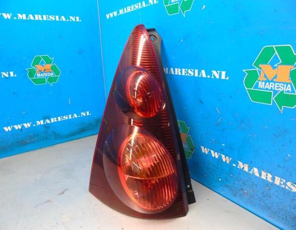 Combination Rearlight PEUGEOT 107 (PM, PN)