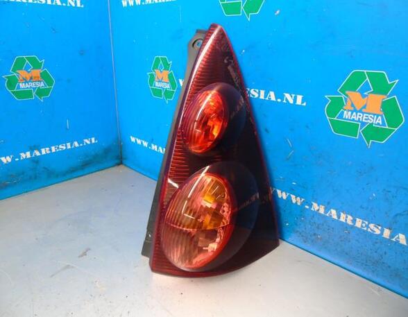 Combination Rearlight PEUGEOT 107 (PM, PN)