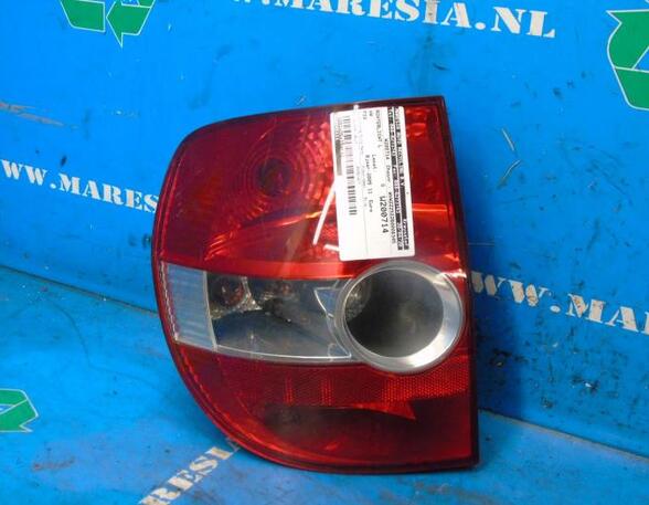 Combination Rearlight VW Fox Schrägheck (5Z1, 5Z3, 5Z4)