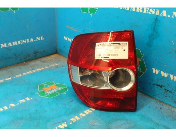 Combination Rearlight VW Fox Schrägheck (5Z1, 5Z3, 5Z4)