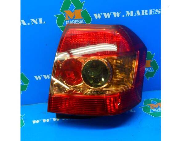 Combination Rearlight TOYOTA Corolla (NDE12, ZDE12, ZZE12), TOYOTA Corolla Stufenheck (E12J, E12T)