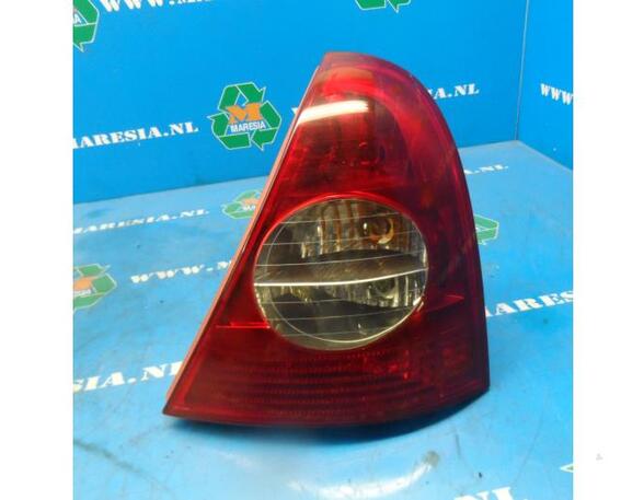 Combination Rearlight RENAULT Clio II (BB, CB)