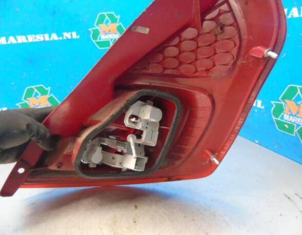 Combination Rearlight FORD Fiesta VI (CB1, CCN), FORD Fiesta VI Van (--)