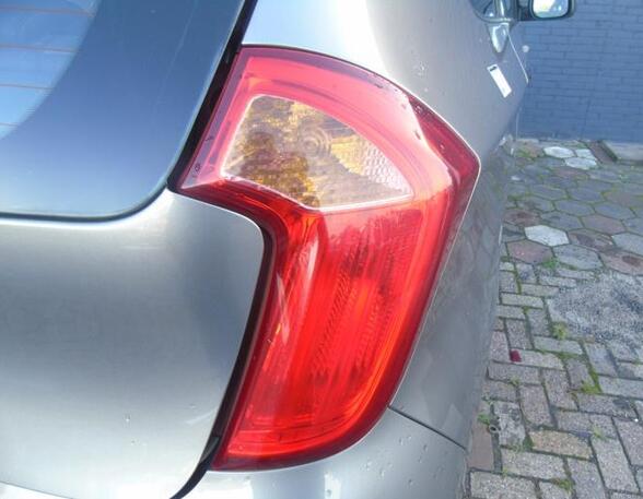 Achterlicht KIA Picanto (TA), KIA Picanto (JA)