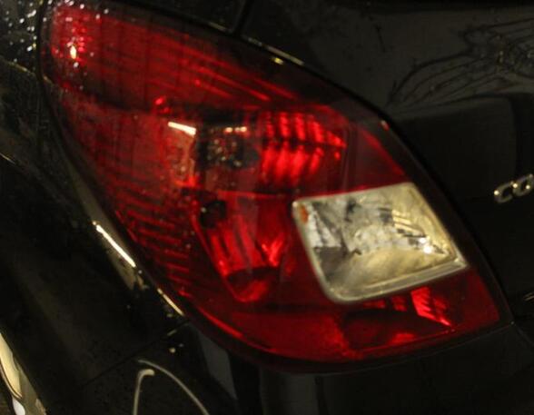 Combination Rearlight OPEL Corsa D (S07)