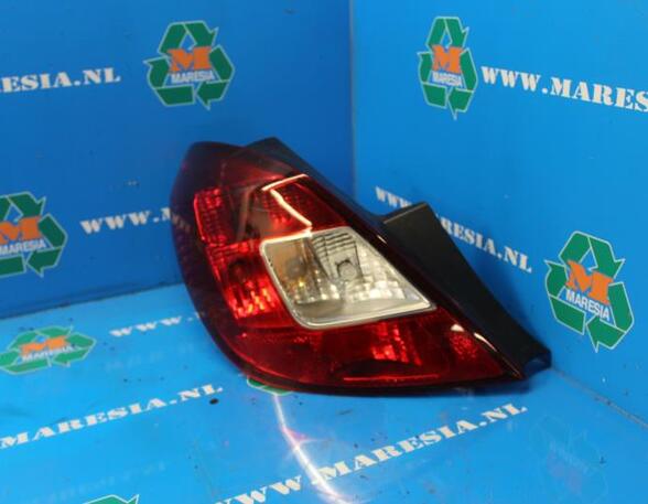 Combination Rearlight OPEL Corsa D (S07)