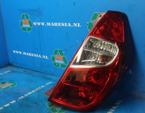 Combination Rearlight HYUNDAI i10 (PA)