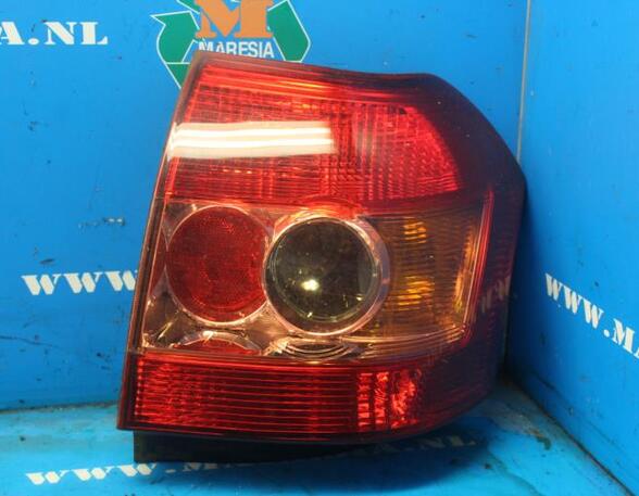 Combination Rearlight TOYOTA Corolla (NDE12, ZDE12, ZZE12), TOYOTA Corolla Stufenheck (E12J, E12T)