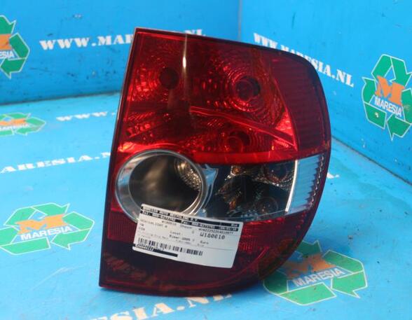 Combination Rearlight VW Fox Schrägheck (5Z1, 5Z3, 5Z4)