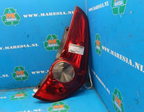 Combination Rearlight OPEL Agila (B) (B H08)