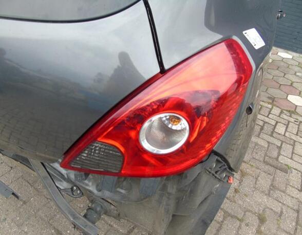 Achterlicht OPEL Corsa D (S07)