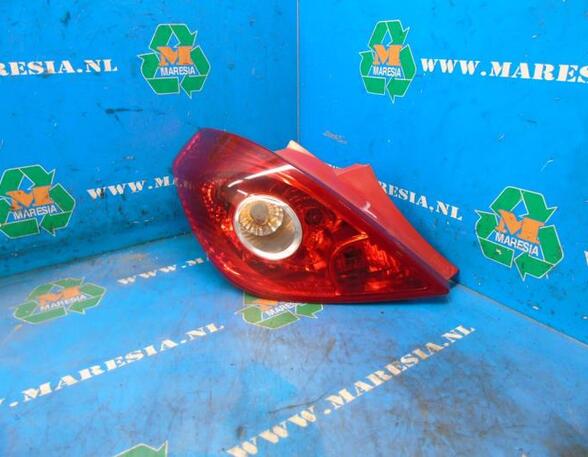 Combination Rearlight OPEL Corsa D (S07)