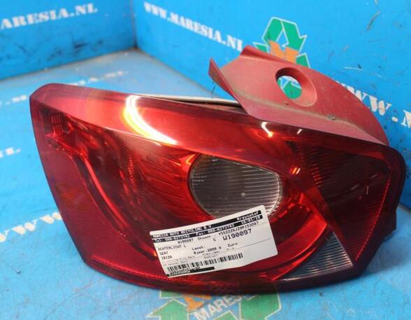 Combination Rearlight SEAT Ibiza IV (6J5, 6P1), SEAT Ibiza IV Sportcoupe (6J1, 6P5)