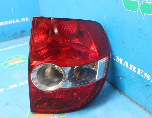 Combination Rearlight VW Fox Schrägheck (5Z1, 5Z3, 5Z4)