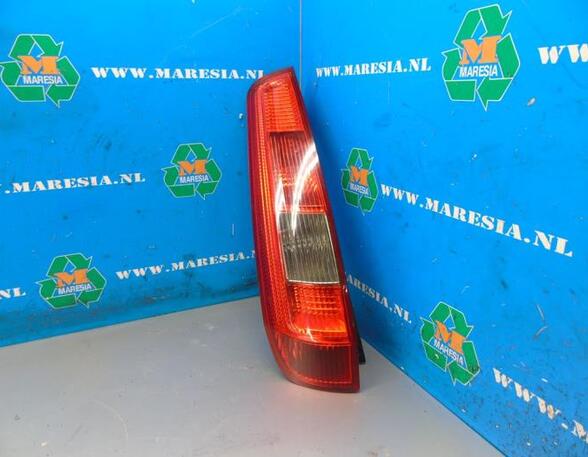 Combination Rearlight FORD Fiesta V (JD, JH), FORD Fiesta V Van (--)