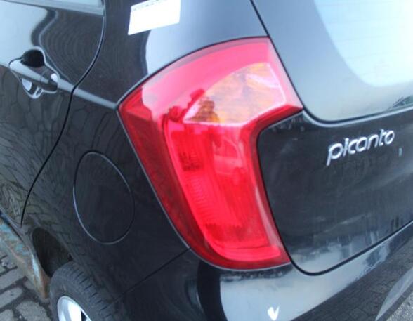 Combination Rearlight KIA Picanto (TA), KIA Picanto (JA)