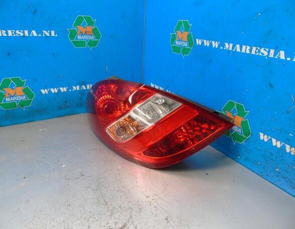 Combination Rearlight HYUNDAI i20 (PB, PBT)