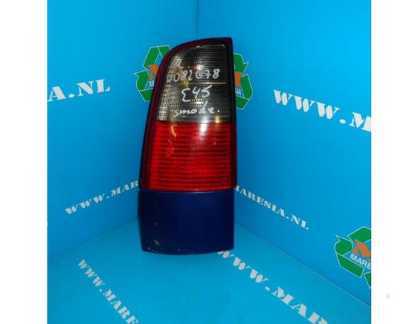 Combination Rearlight SEAT Cordoba Vario (6K5)