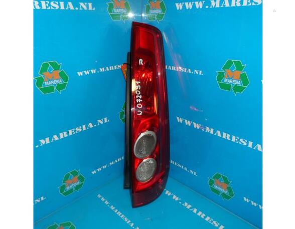 Combination Rearlight FORD Fiesta V (JD, JH), FORD Fiesta V Van (--)