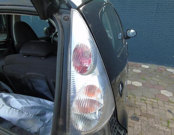 Combination Rearlight PEUGEOT 107 (PM, PN)