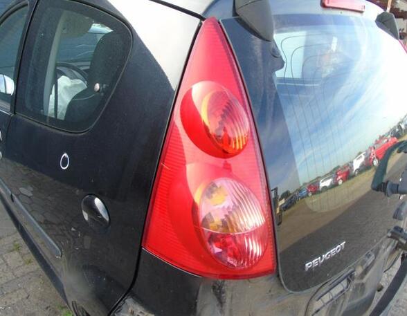 Achterlicht PEUGEOT 107 (PM, PN)