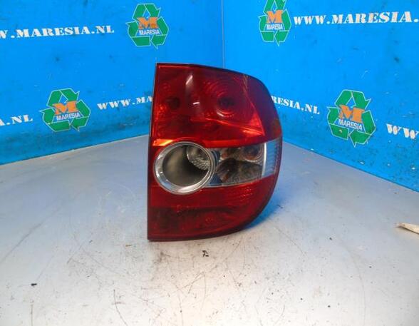 Combination Rearlight VW Fox Schrägheck (5Z1, 5Z3, 5Z4)