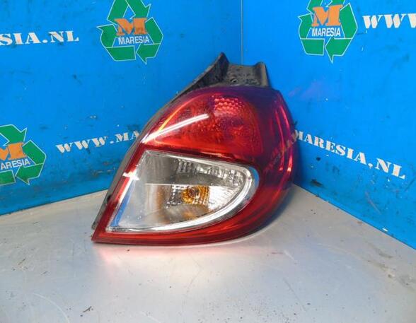 Combination Rearlight RENAULT Clio III (BR0/1, CR0/1), RENAULT Clio IV (BH), RENAULT Clio II (BB, CB)