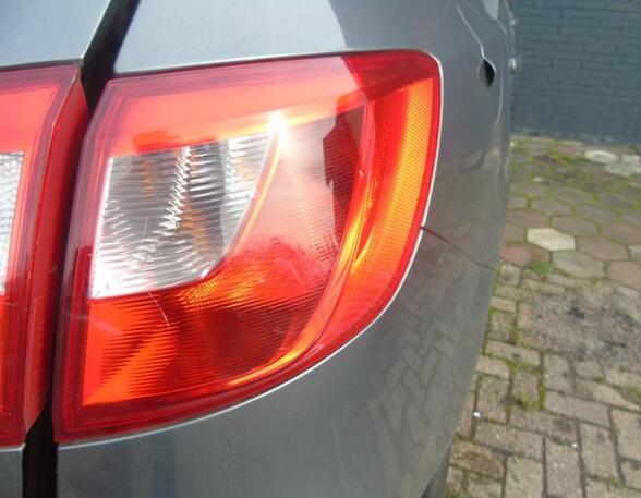 Combination Rearlight SEAT Ibiza IV ST (6J8, 6P8)