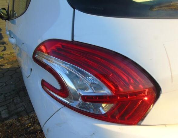 Combination Rearlight PEUGEOT 208 I (CA, CC)