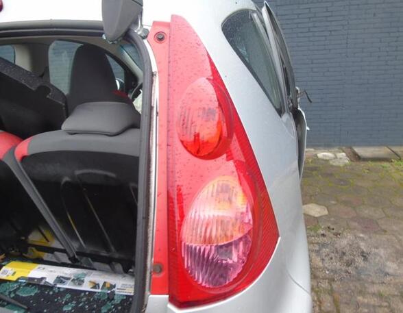 Combination Rearlight PEUGEOT 107 (PM, PN)