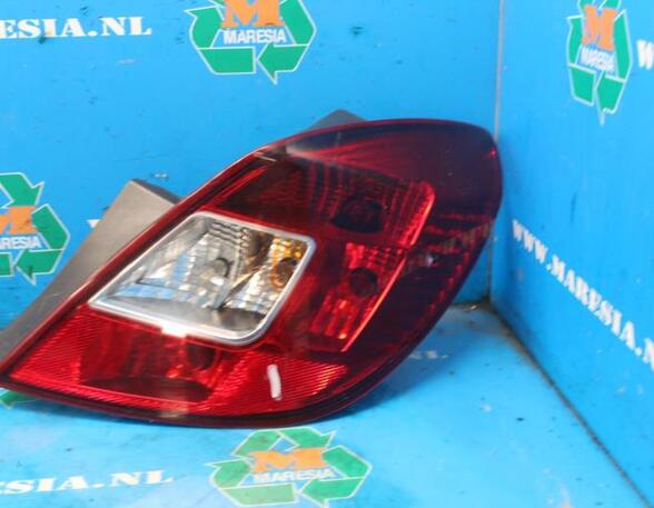 Combination Rearlight OPEL Corsa D (S07)