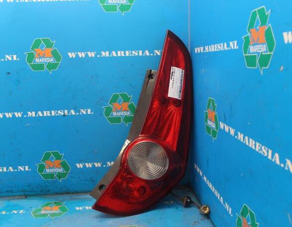 Combination Rearlight OPEL Agila (B) (B H08)