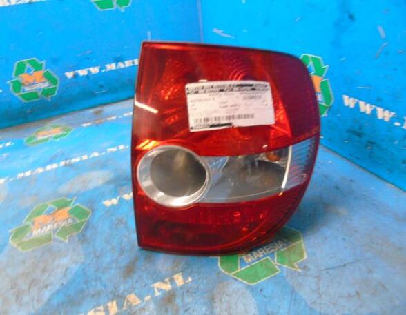 Combination Rearlight VW Fox Schrägheck (5Z1, 5Z3, 5Z4)