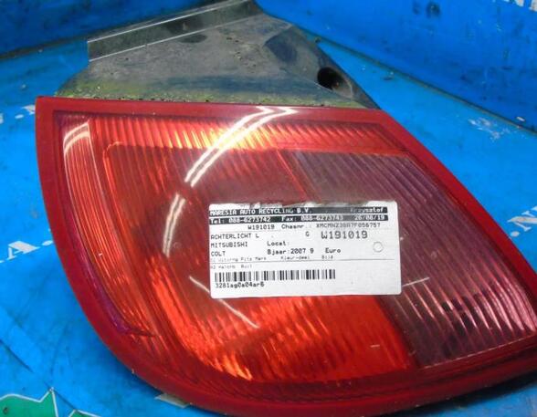 Combination Rearlight MITSUBISHI Colt VI (Z2A, Z3A), MITSUBISHI Colt VII (Z2_A)