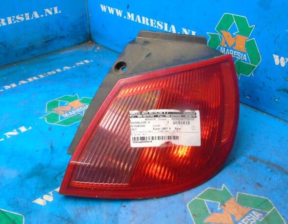 Combination Rearlight MITSUBISHI Colt VI (Z2A, Z3A), MITSUBISHI Colt VII (Z2_A)